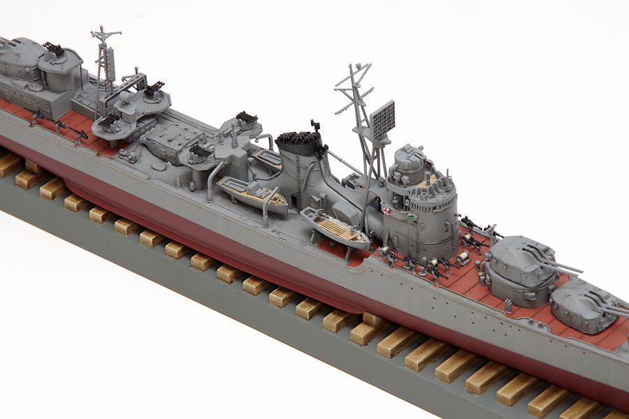 日本海軍駆逐艦 冬月 1945 | 株式会社ウェーブ