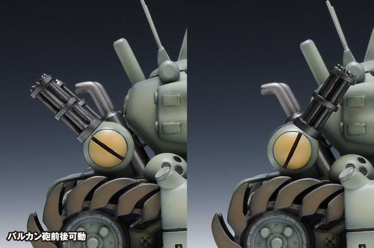 k1022-01☆未組立 WAVE L SLUG プラモデル k1022-01☆未組立 WAVE METAL