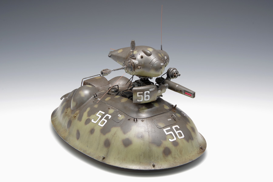 SK362 Pnzer Spähwagen オスカル 初期型 | 株式会社ウェーブ