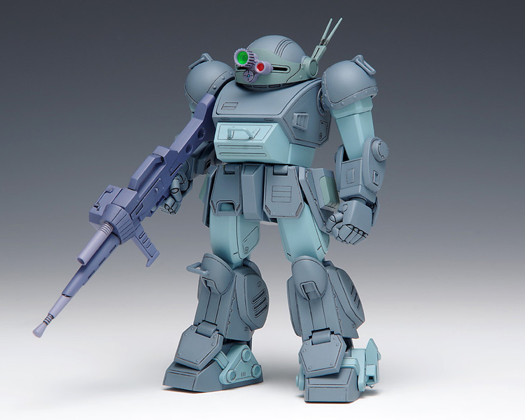 装甲騎兵ボトムズ スコープドッグ リング スコープドッグ バトリング