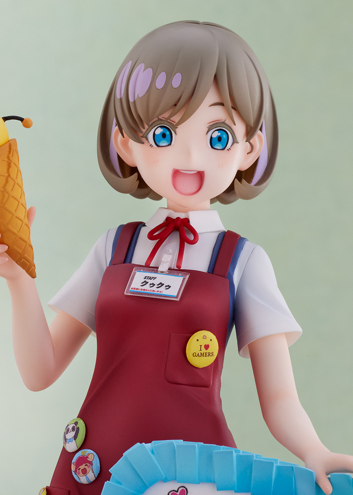 原宿ゲーマーズ看板娘「唐 可可」 | 株式会社ウェーブ