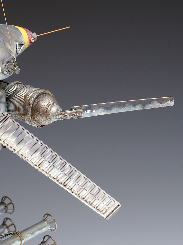 ☆wave/ウェーブ ガイガン 完成品 プロ制作☆ NINJA | 株式会社ウェーブ