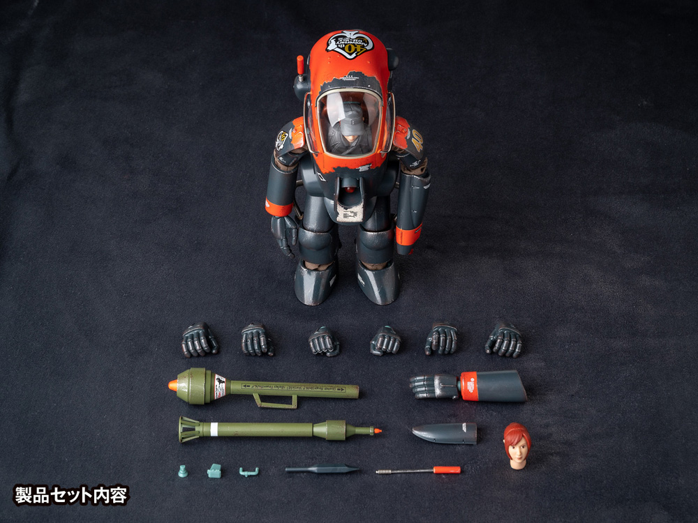 グスタフ【Ma.K.40周年記念限定版】 | 株式会社ウェーブ