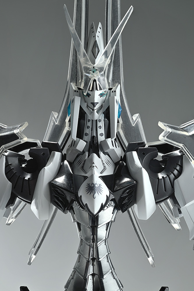 ボークス カイゼリン ABSOMEC GTM ファイブスター物語 ボークス