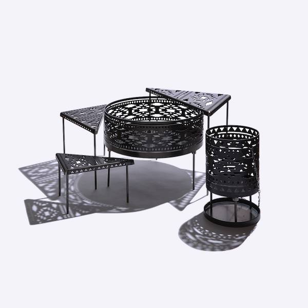 ナイスタイム×サンゾクマウンテンオルテガ セット(マウンコル&デルタス)