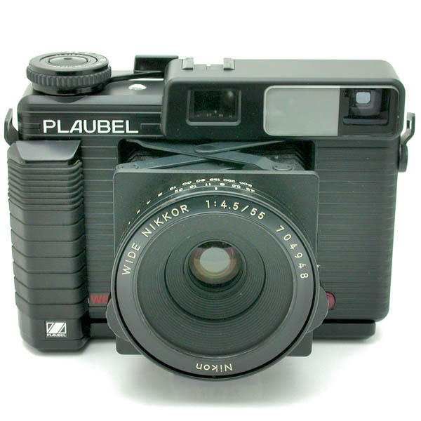 プラウベル マキナ PLAUBEL makina W67用レンズシェード 新品