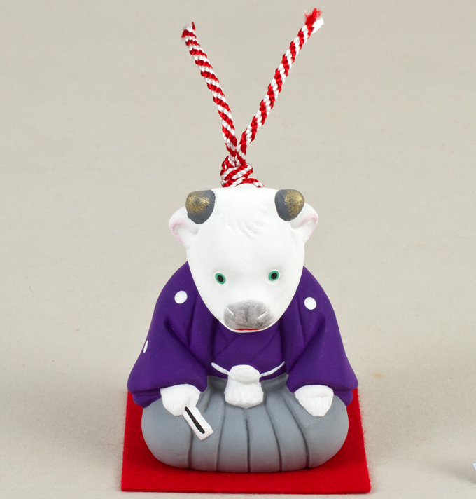 太宰府天満宮 中村人形 太宰府天満宮 中村人形 2024年 干支置物（辰 小