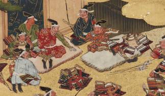 展示のみどころ