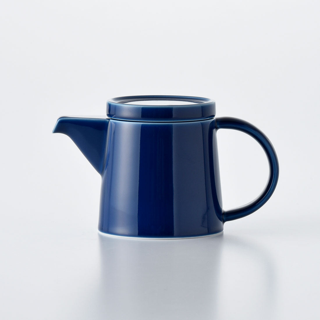 M型シリーズ ポット ブルー | 白山陶器直営オンラインストア