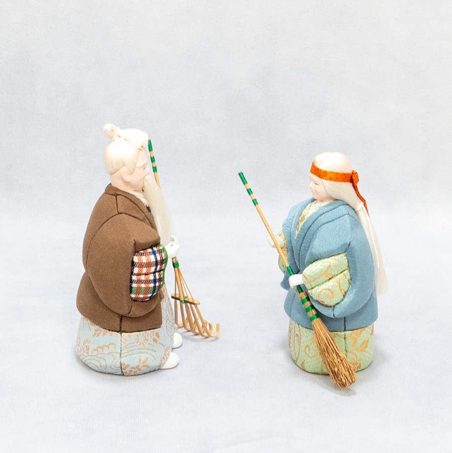 寿高砂 真多呂作 | 人形専門店「ピノキオ翠童人形」山梨県富士吉田市に