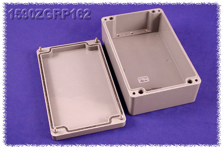 1590ZGRP162 - Hammond Mfg.