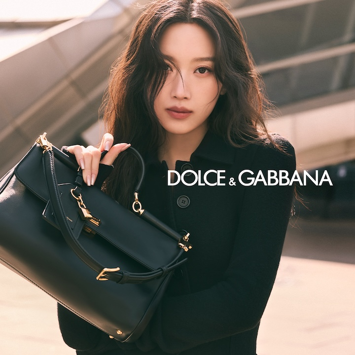 DOLCE＆GABBANA リニューアルオープン | 阪急うめだ本店 HANKYU.MODE