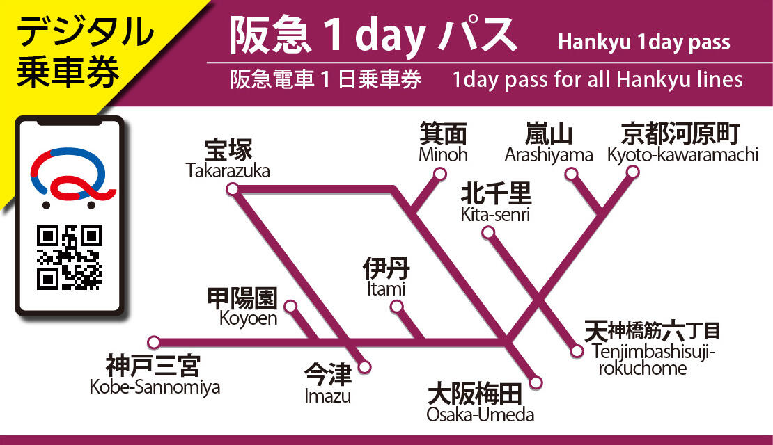 阪急电铁| 铁路信息、铁路沿途郊游、风扇等