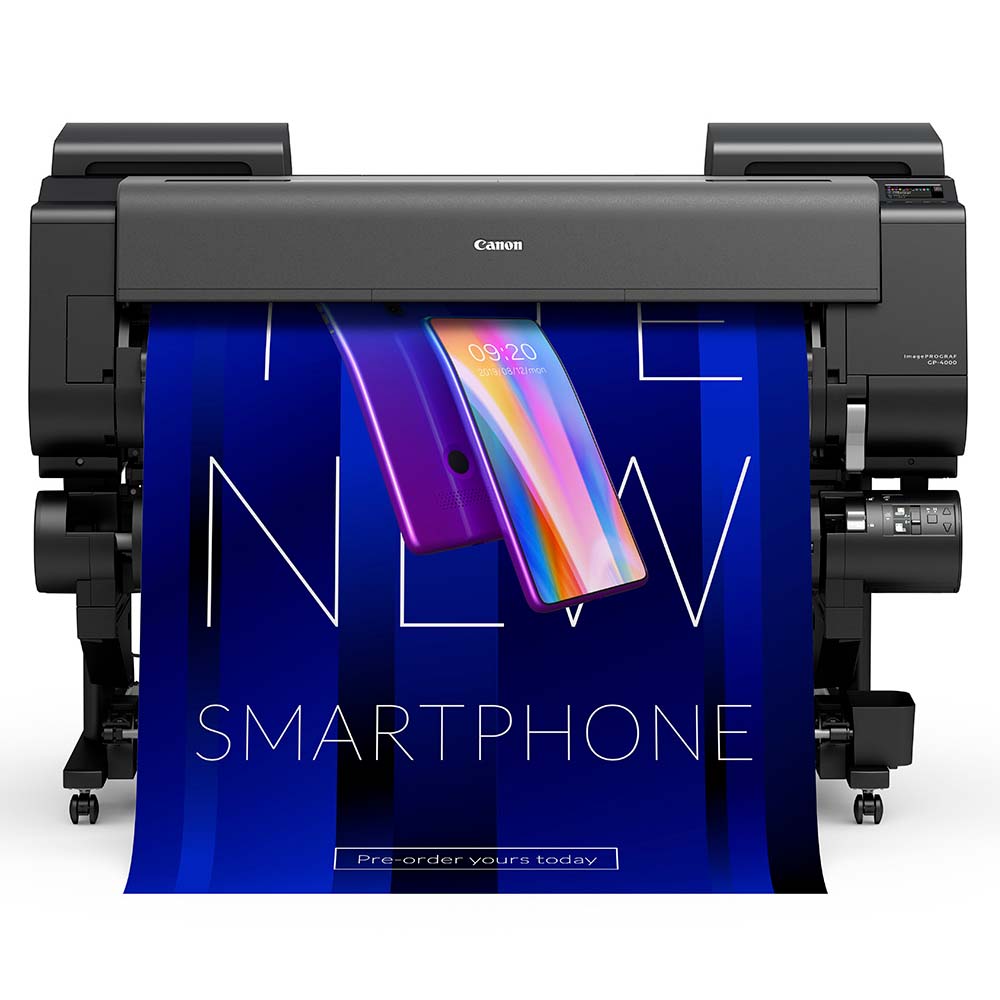 Canon 大判プリンター imagePROGRAF iPF605L