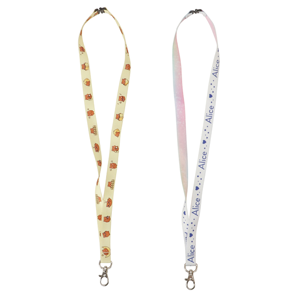 ネックストラップ15mm幅【印刷専用】【最安値352円】｜ノベルティ