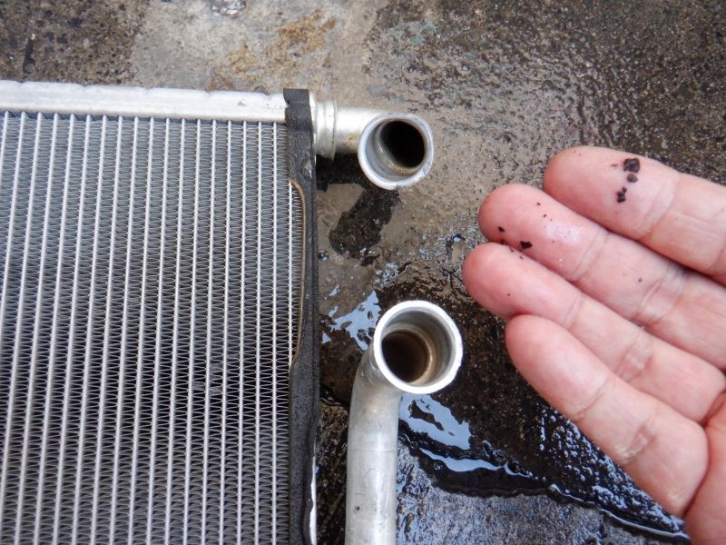 Golf7 ゴルフ7 ヒーターコア ヒートエクスチェンジャー アウディ