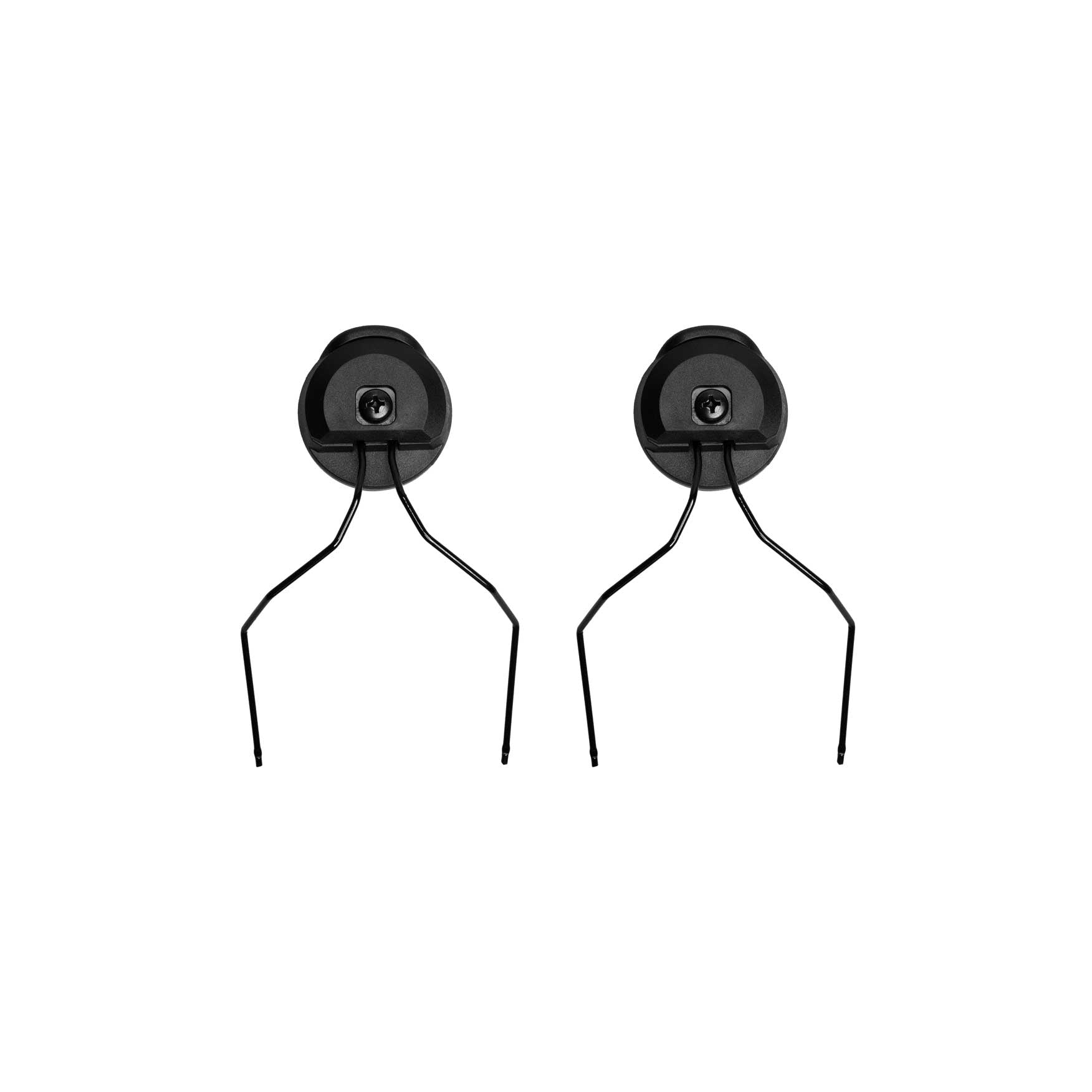 Helmet Rail Adapter Kit for Headsets | HHV – Hard Head Veterans