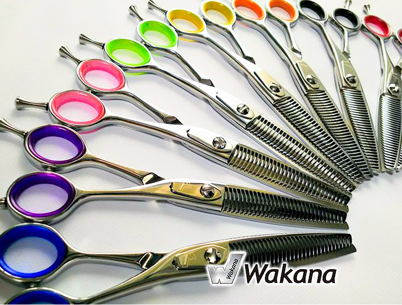 鋏の若菜＊カーブシザーの製品一覧