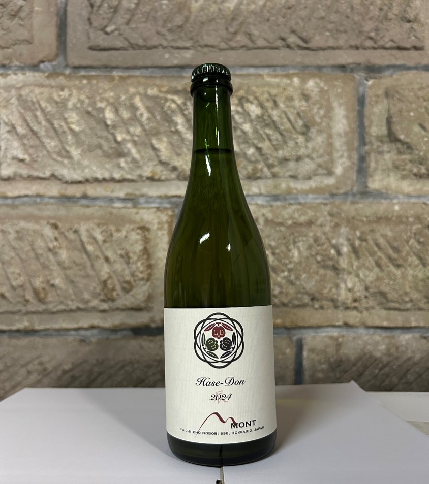 ドメーヌモン Hase-Don 2024 ワインについて - 長谷川ヴィンヤード