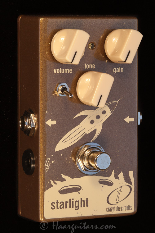 Crazy Tube Circuits, Starlight - Haar Guitars and Parts
