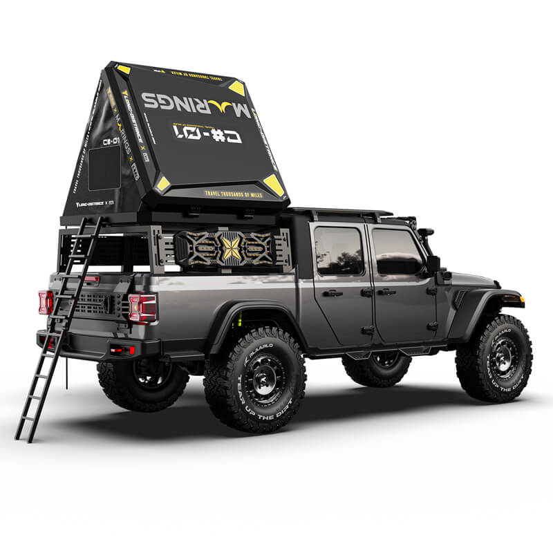 Rlaarlo 1/7 Scale 4WD Brushless RC Crawler JK07Pro - Gray – HeliDirect