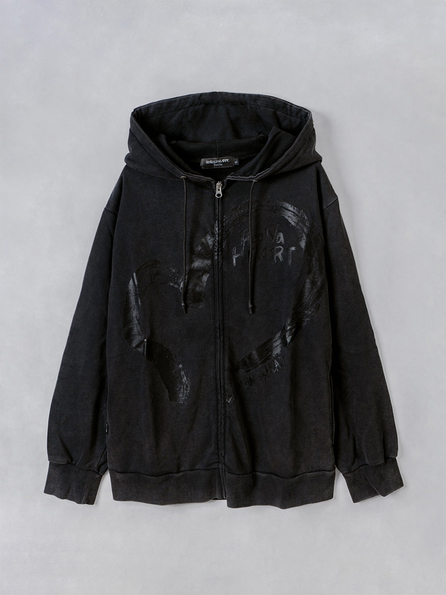 ReoNa HELLCATPUNKS'S HEART パーカー ヘルキャ 限定 ReoNa