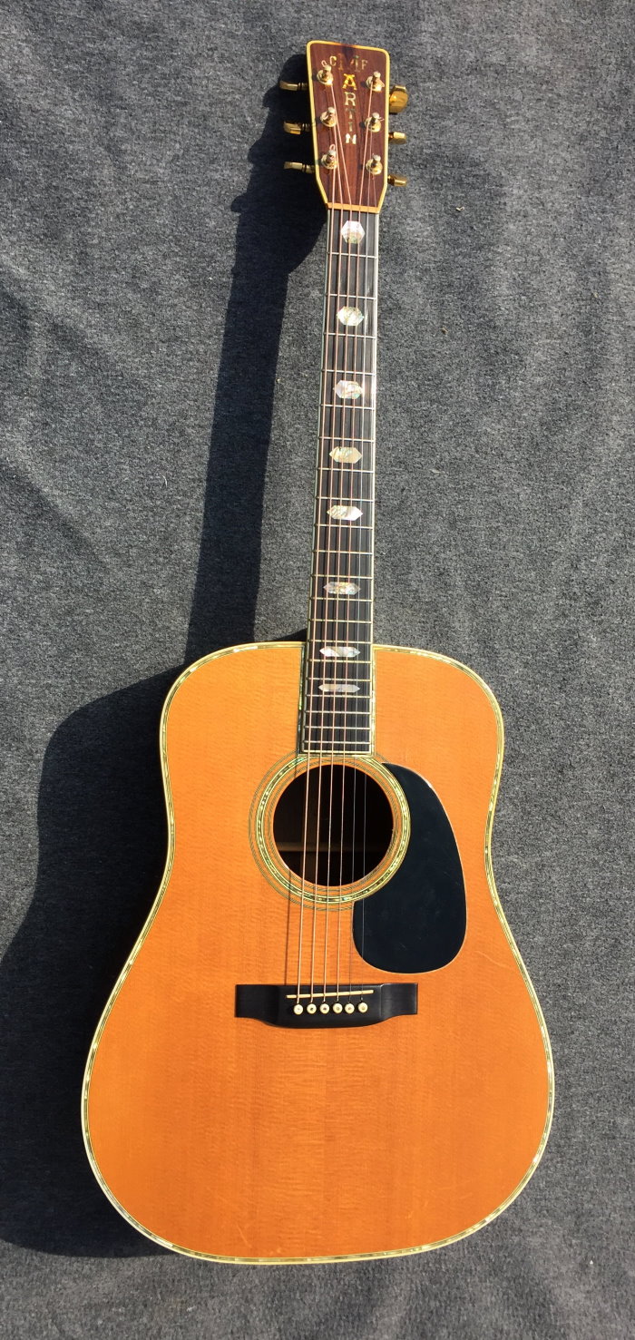 1983 Martin D-45 Limit Anniversary Edition 1833-1983 150 th. year