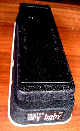 JEN Mister Cry Baby Super Wha, original,70's EX++