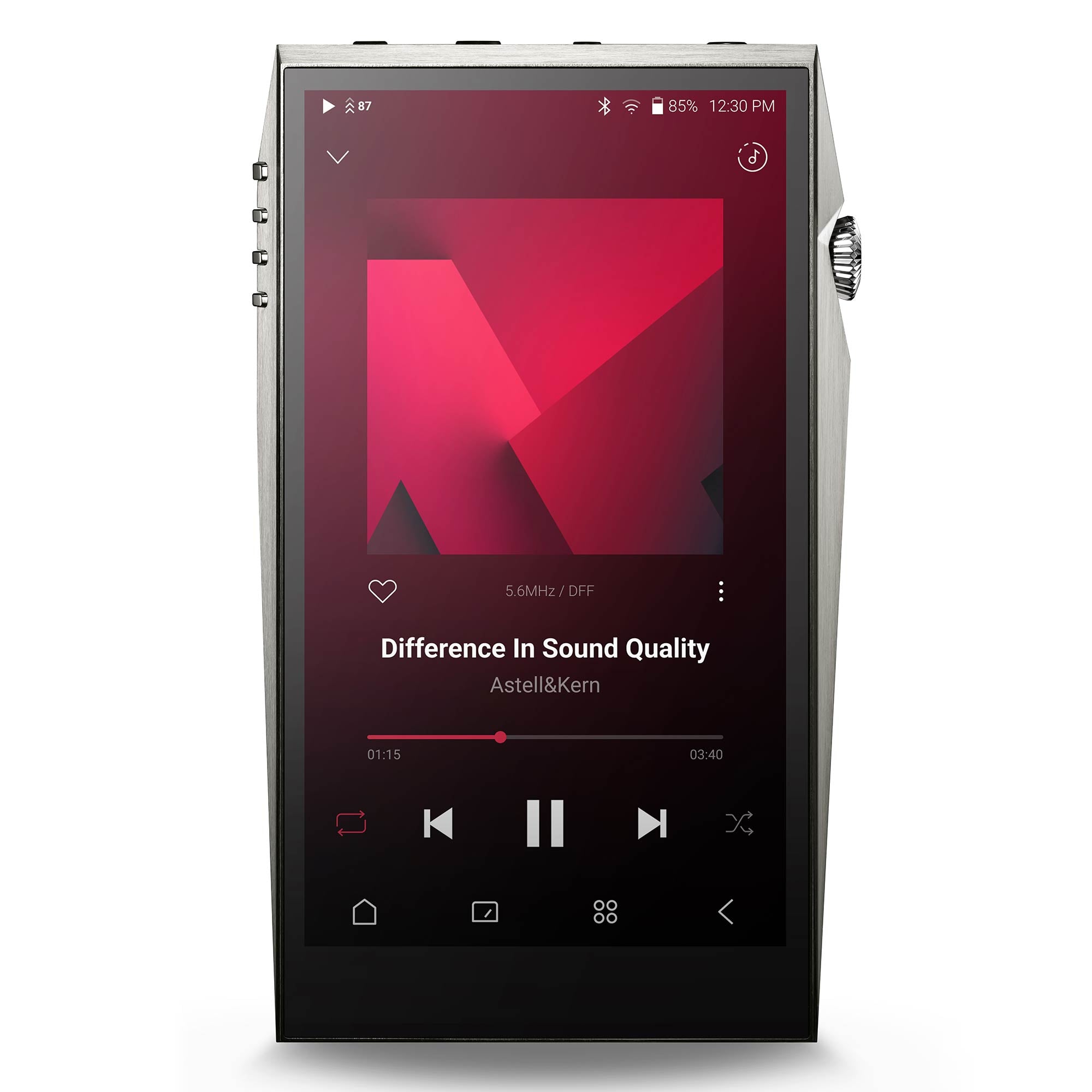 Astell&Kern A&ultima SP3000T Digital Audio Player | HeadAmp