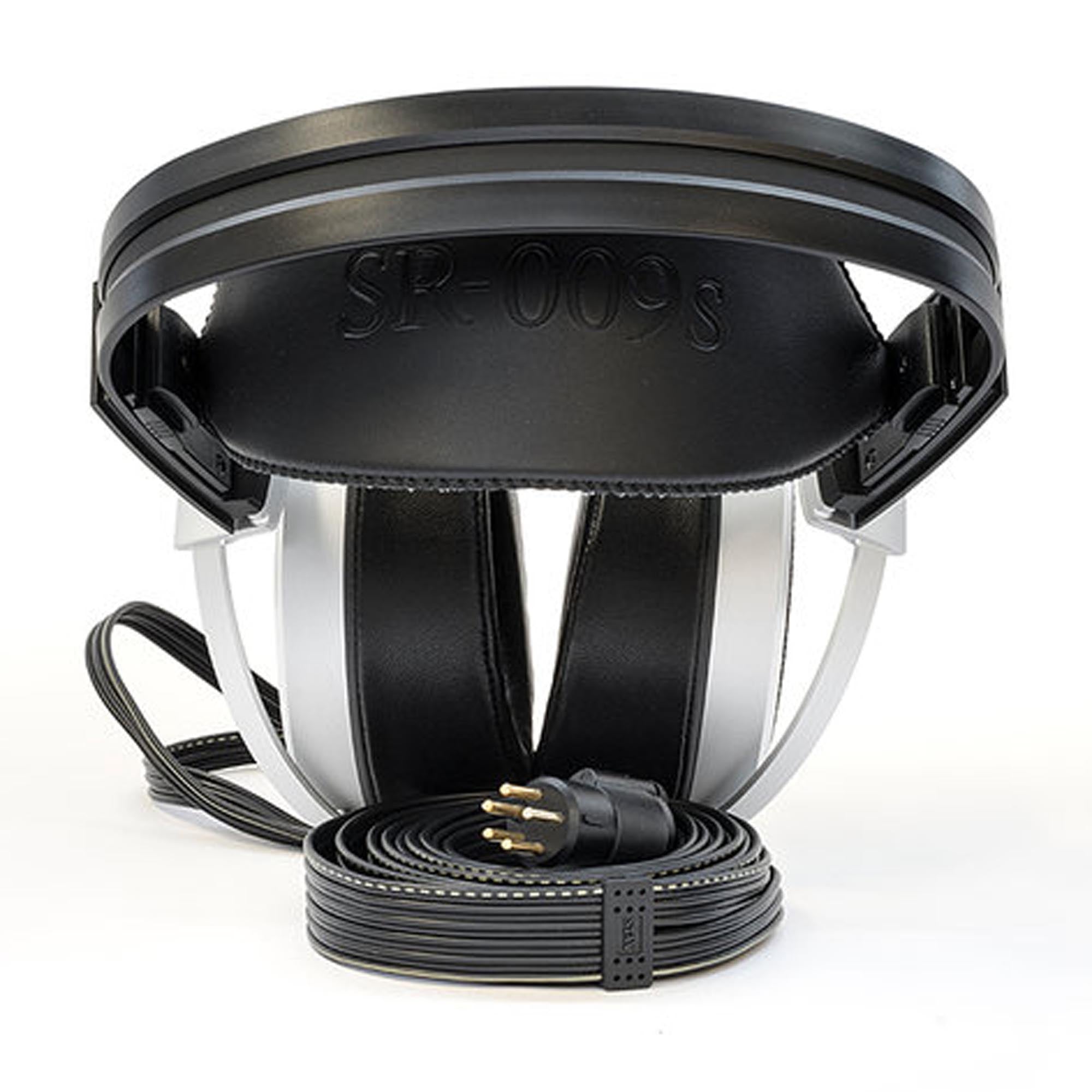 STAX SR-009S Electrostatic Headphones | HeadAmp