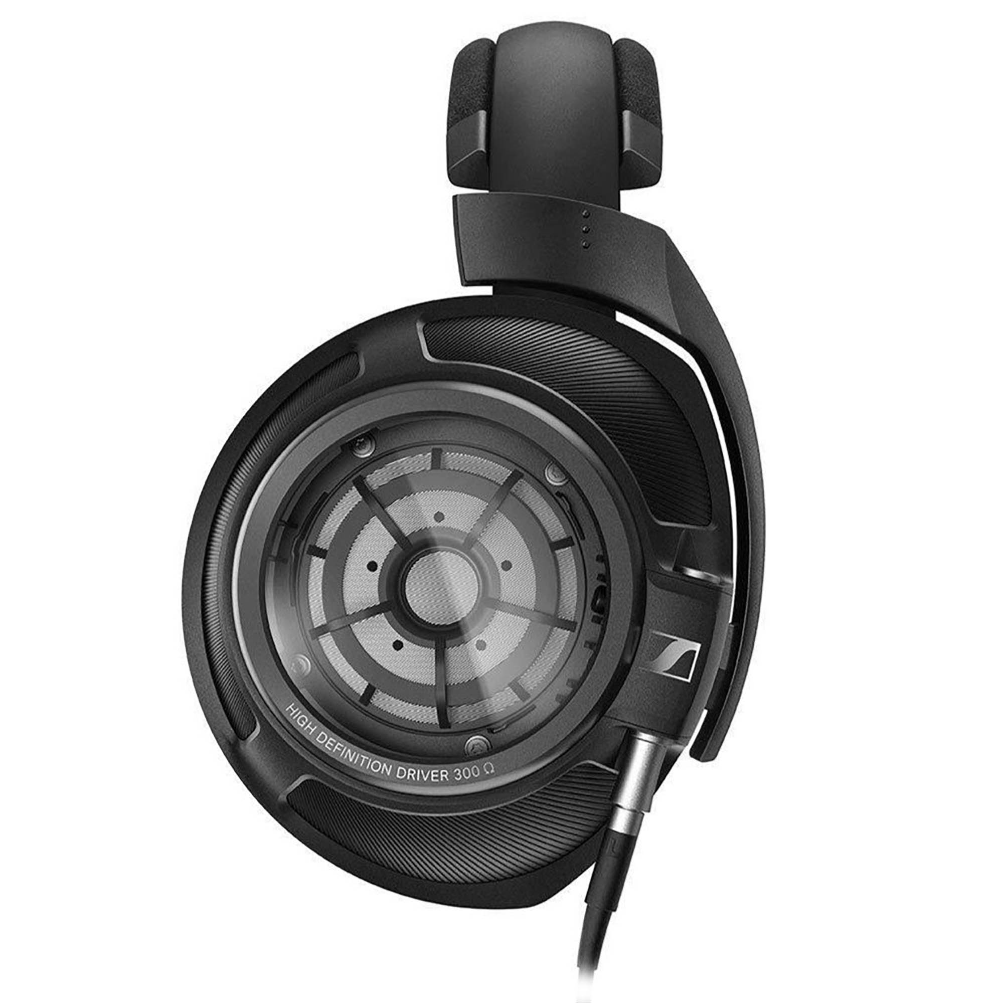 Sennheiser HD 820 Closed Audiophile Headphones | HeadAmp