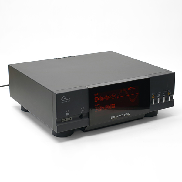 エクシア レピオス14000α | ヘルスタウン 高圧電位治療器の中古専門店