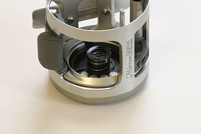 ABU Morrum SX 1600C UltraMAG,IVCB - Avail Microcast Spool -