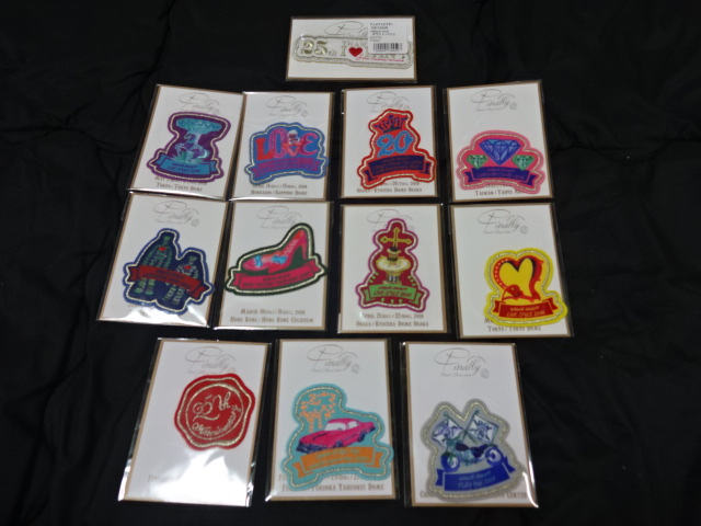 安室奈美恵 fainal Spence・docomo マグネット 全種 安室奈美恵 fainal