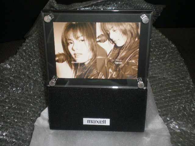 相川七瀬 非売品フォトスピーカー 【公式通販】