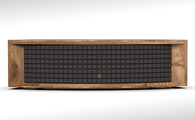 Hi-Fi Class: JBL L75ms
