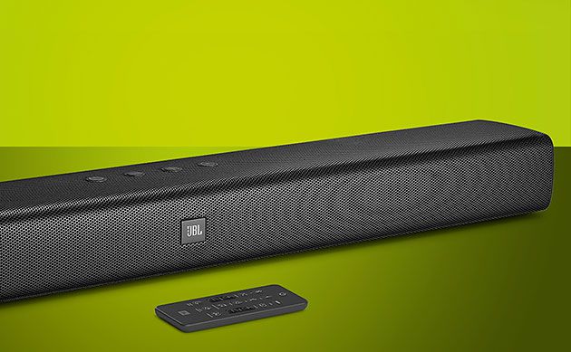 JBL BAR STUDIO 2.0 チャンネルサウンドバー JBL Bar Studio 2.0ch