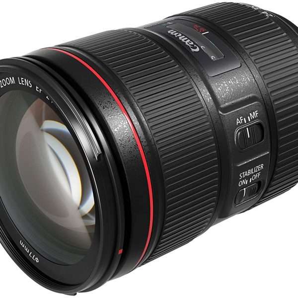 Canon EF 24-105mm f/4L IS USM 35mm zoom lens - HGAB Studios