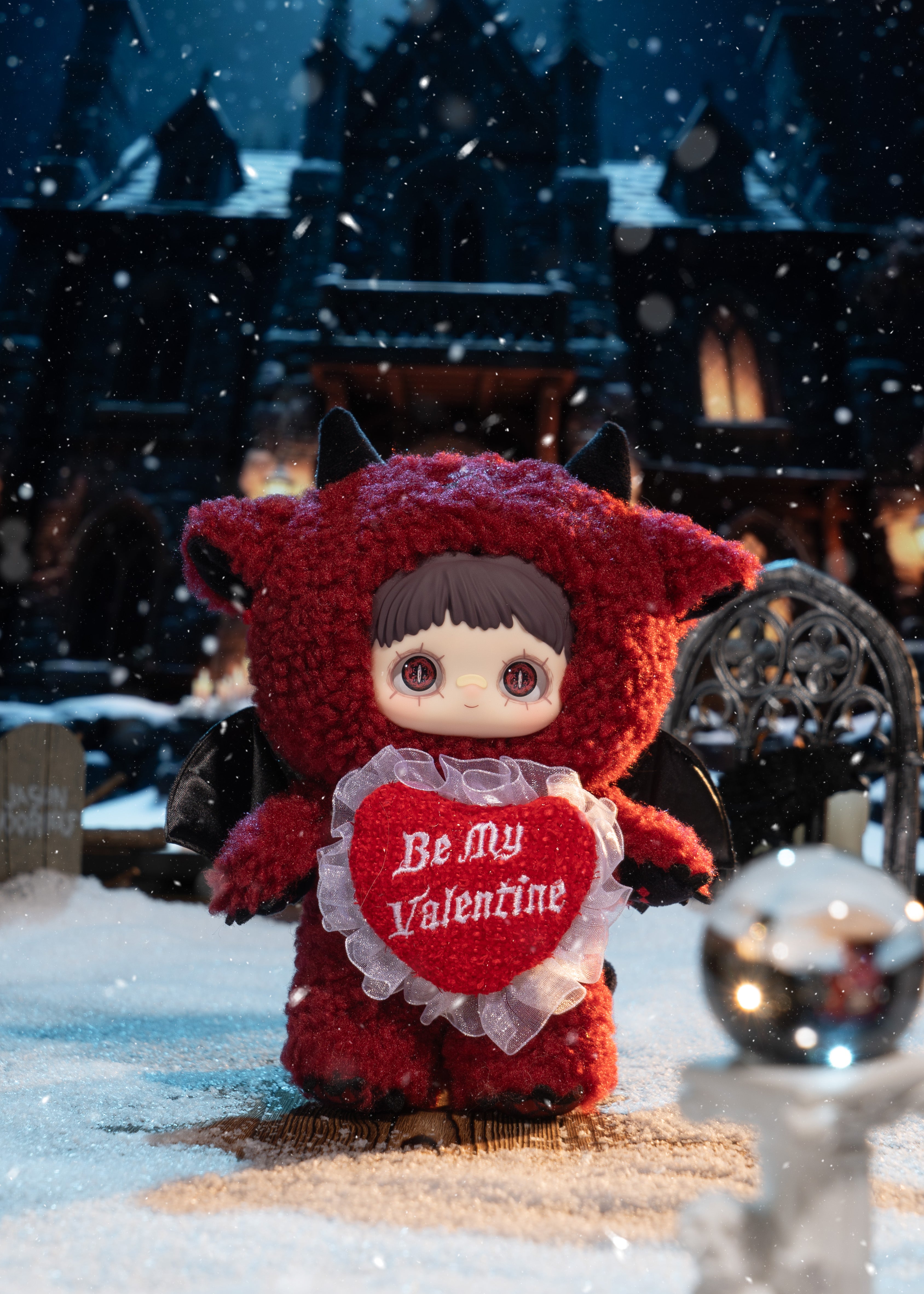 MayMei-Winter Weirdness Plush Blind Box – Hitoy