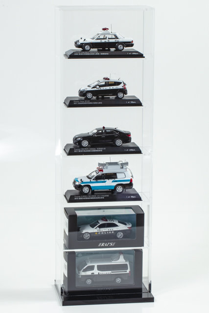 ミニチャンプス 純正ミニカータワーコレクションケース 楽天市場