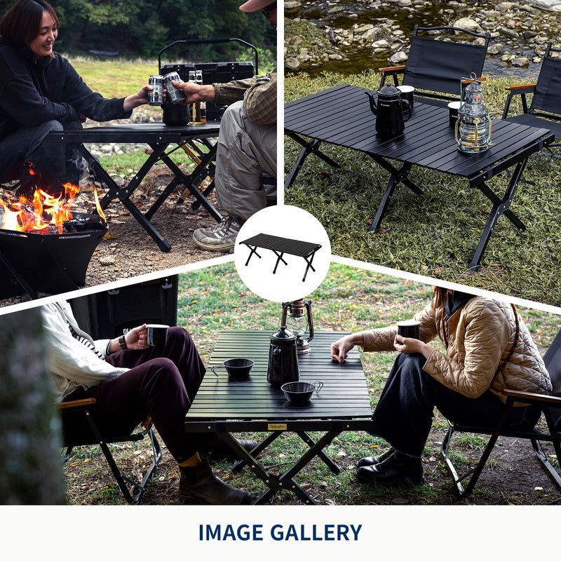 Hilander(ハイランダー) ロールトップテーブル ハイランダー 2(旧