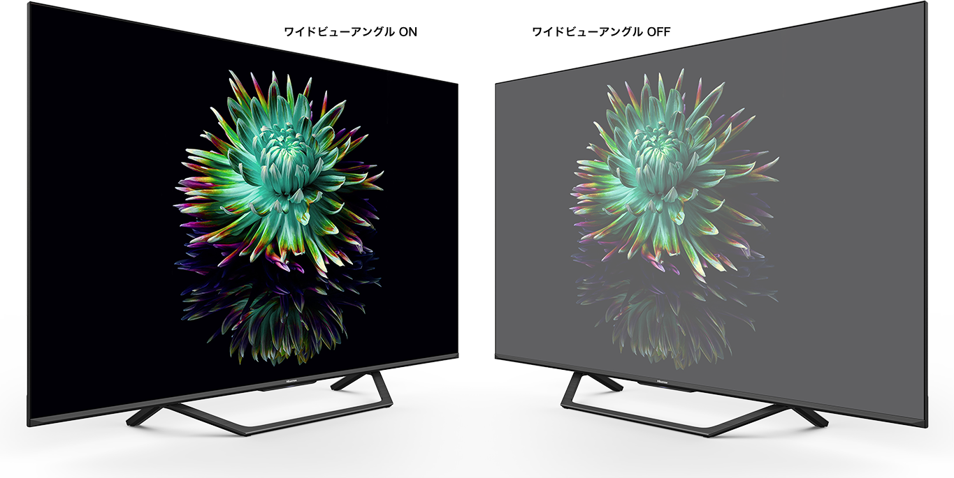Hisense 50U75F 50インチ ジャンク ハイセンス 2020年モデル 50U75F
