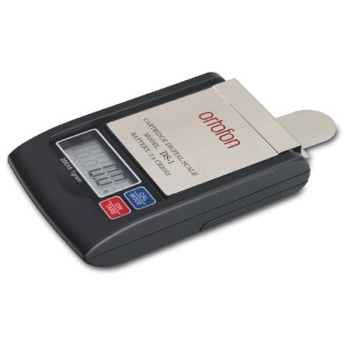 ポータブルプレーヤー Ortofon DS-1 Cartridge Digital Scale Ortofon