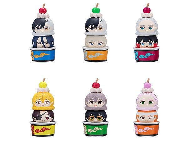 中袋未開封】メガハウス レンジでちょちょい♪ 全10種コンプリート