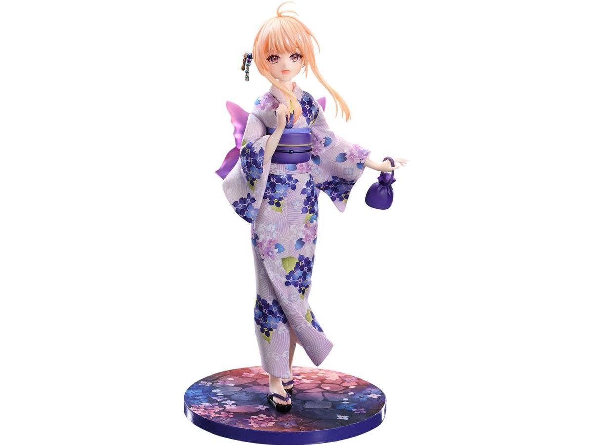 1/7 アイドルマスターシンデレラガールズ: 夢見りあむ PVC | HLJ.co.jp