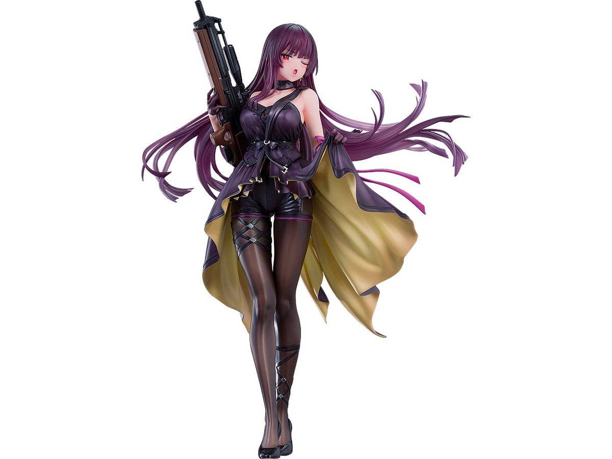 ドールズフロントライン スオミ KP-31 スノウエルフ Ver. 1/7スケール