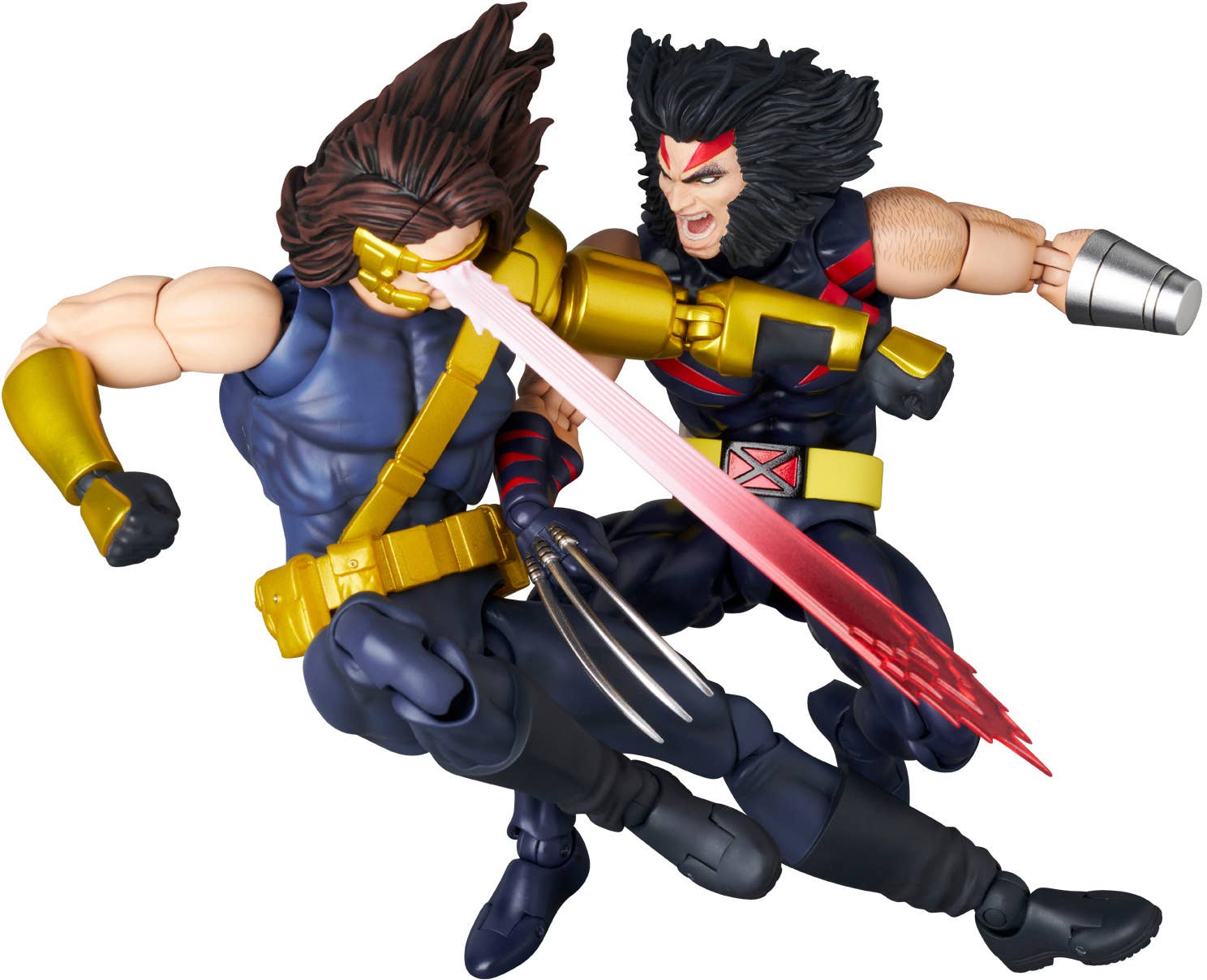 MAFEX Weapon X (Age Of Apocalypse Ver.) | HLJ.com