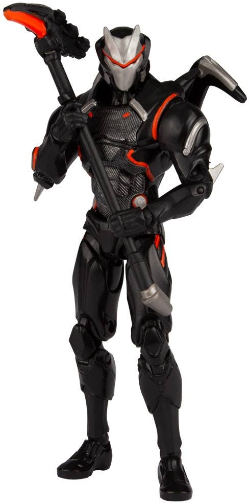 Fortnite Action Figure: 7 Inch #07 Omega | HLJ.com
