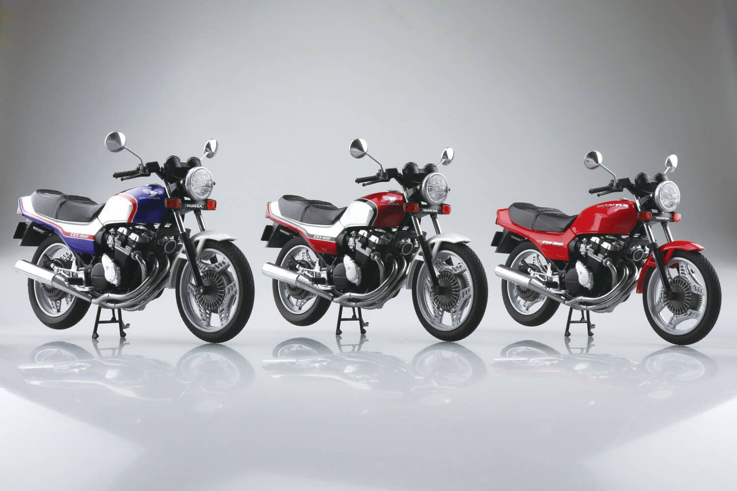 Honda CBX400F MONZA RED | HLJ.com