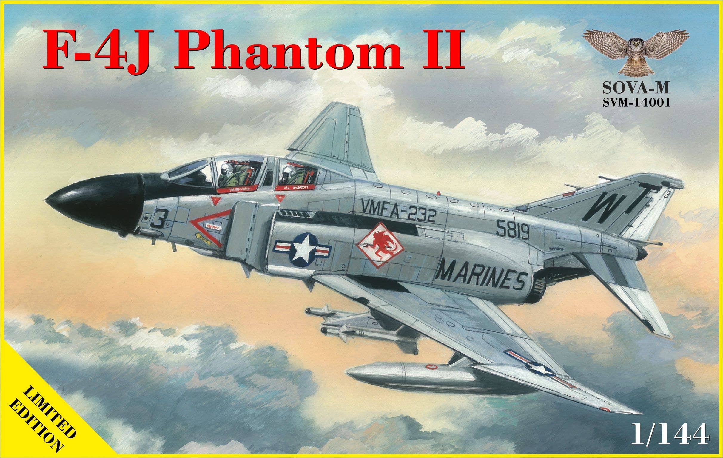 F-4J Phantom II | HLJ.com